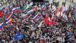 Протесты в Москве не утихают. Leon Kremer #64