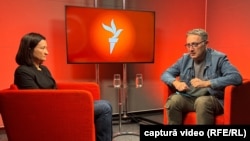 Tudor Giurgiu a vorbit despre ultimul său film, Pădurea de Molizi, la interviurile Europa Liberă