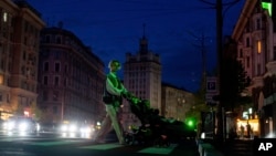 Відключення світла в Харкові, квітень 2024 року