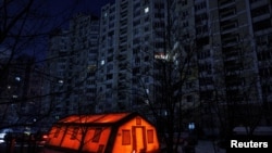 Буҳрони энергетикӣ дар Киев