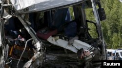 Qəza (arxiv fotosu).