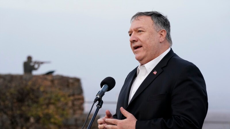 Pompeo e quan të papranueshëm nivelin e dhunës në Afganistan  