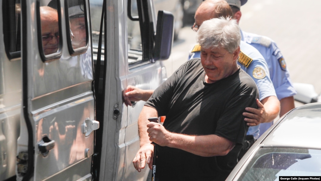 Sorin Ovidiu Vîntu