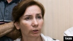 Journalist and human rights activist Natalya Estemirova was abducted and murdered in 2009.