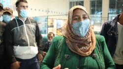 Москвадагы мигранттар тажик элчилигине нааразы