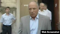 Fostul ministru moldovean de interne Gheorghe Papuc.