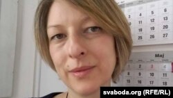 Анаіс Марэн. Архіўнае фота