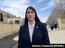 პროკურორი ანი ლეკიაშვილი