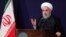 Iranian President Hassan Rohani (file photo)
