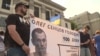 100 днів голодування Сенцова: у Києві пікетують посольство Росії (відео)
