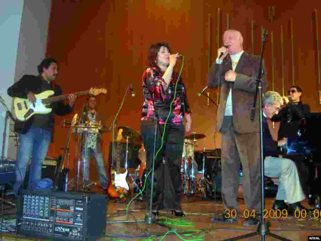 Ҷашни ҷазз дар Душанбе #26