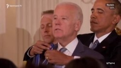 Բայդենը քննադատում է Թրամփին Ղարաբաղի հարցում