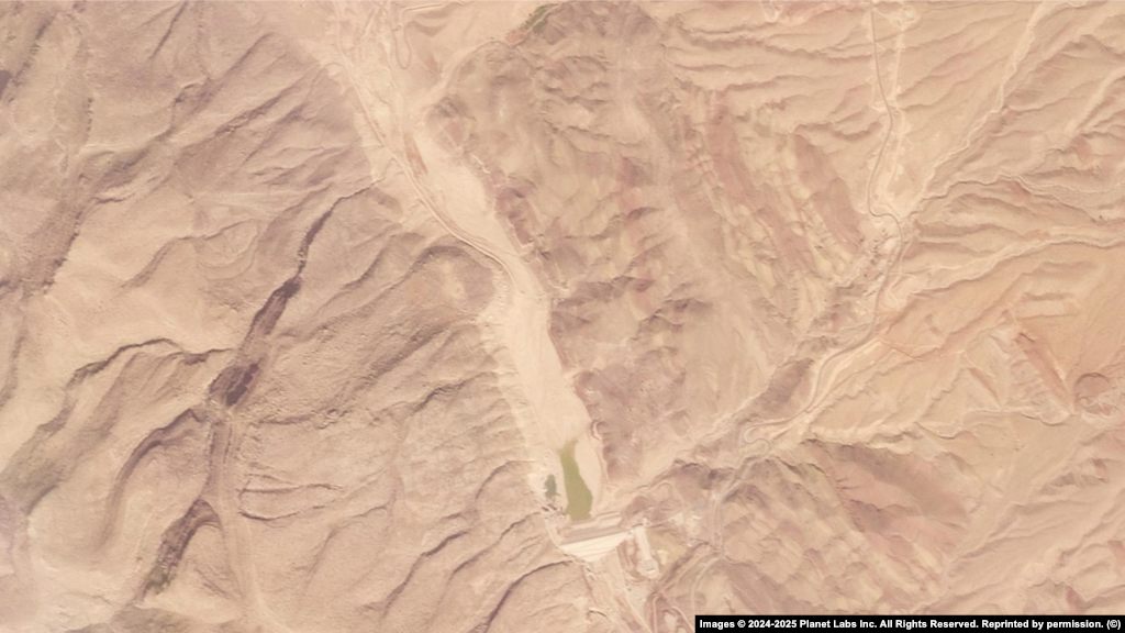 Rudbal Dam: Located in the southern Fars Province, the dam secures water for irrigation and local communities in an area frequently affected by drought.