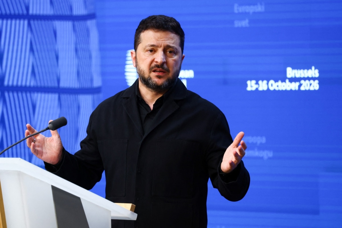 Зеленський відреагував на слова Трампа, що з ним «складніше мати справу», ніж з Путіним
