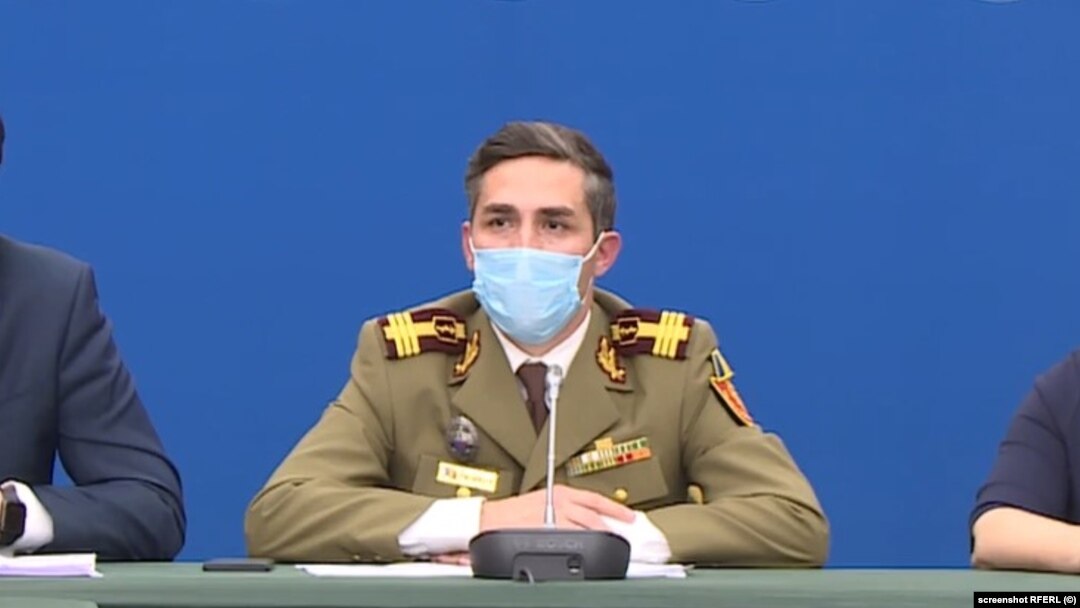 România - medicul Valeriu Gheorghiță, coordonatorul Comitetul Naţional de Coordonare a Activităţilor privind Vaccinarea 