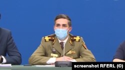 România - medicul Valeriu Gheorghiță, coordonatorul Comitetul Naţional de Coordonare a Activităţilor privind Vaccinarea 