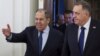 Сергеј Лавров и Милорад Додик