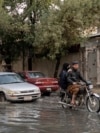 AFGHANISTAN-WEATHER-RAIN