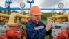 Орусия газ үчүн рубль сурайт...