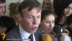 Соболєв – про вихід українських військових з Криму