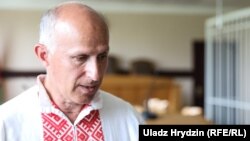 Ігар Комлік у судзе, 2018 год 