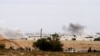 Sandstorm Slows Sirte Assault 
