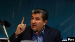 Amir Khojasteh is an Iranian member of parliament who heads a special commission on corruption.