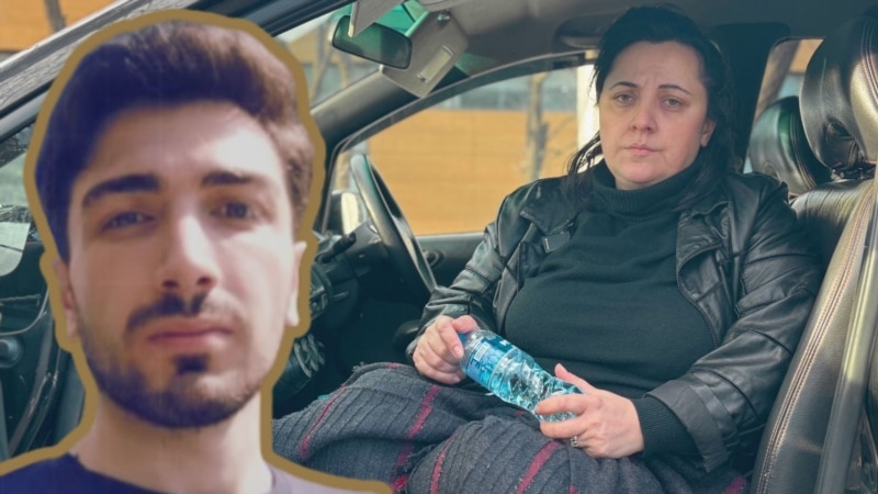 რატომ შიმშილობს 17 წლის დემეტრე ჩიქოვანის დედა? - გიგა ავალიანის საქმე