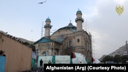 Мечеть в Афганистане. Иллюстративное фото.