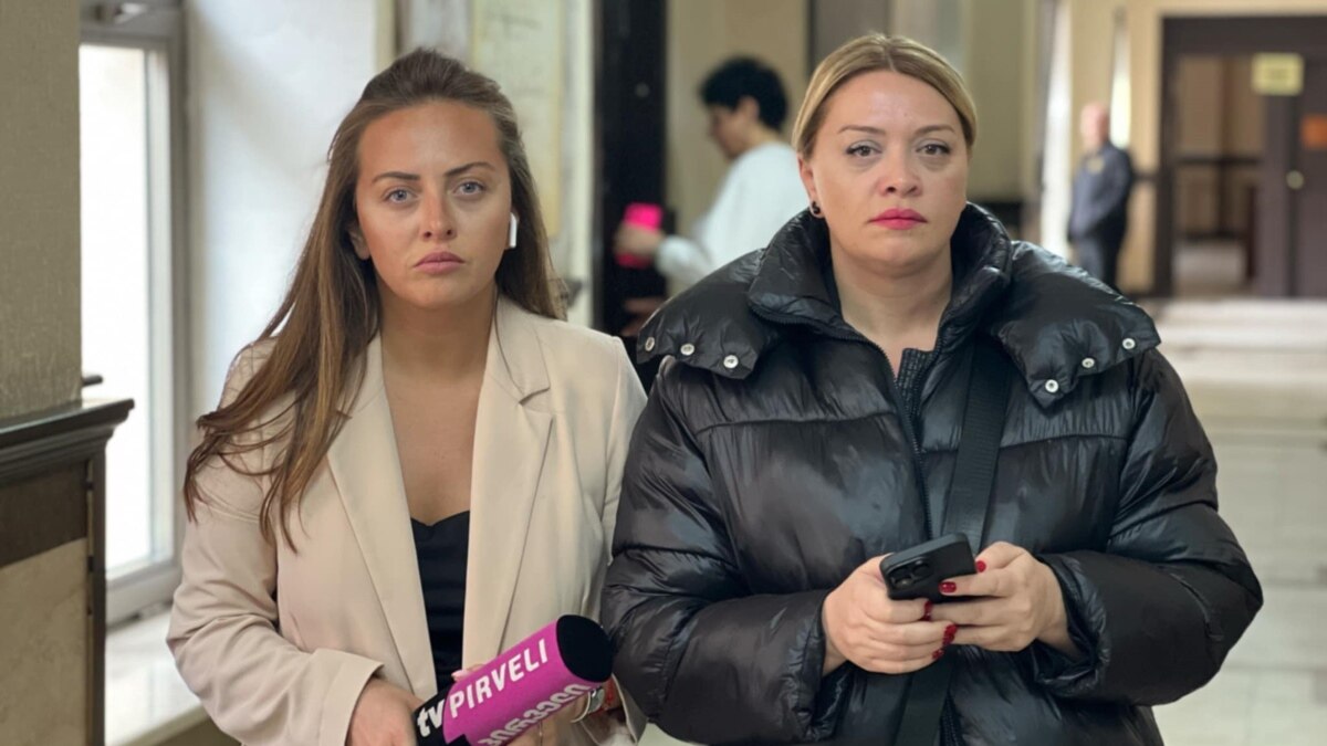 ტვ "პირველის" ჟურნალისტები მოსამართლემ სხდომათა დარბაზიდან გააძევა