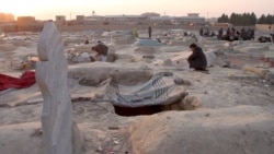 Life Among The Graves In Northern Afghanistan