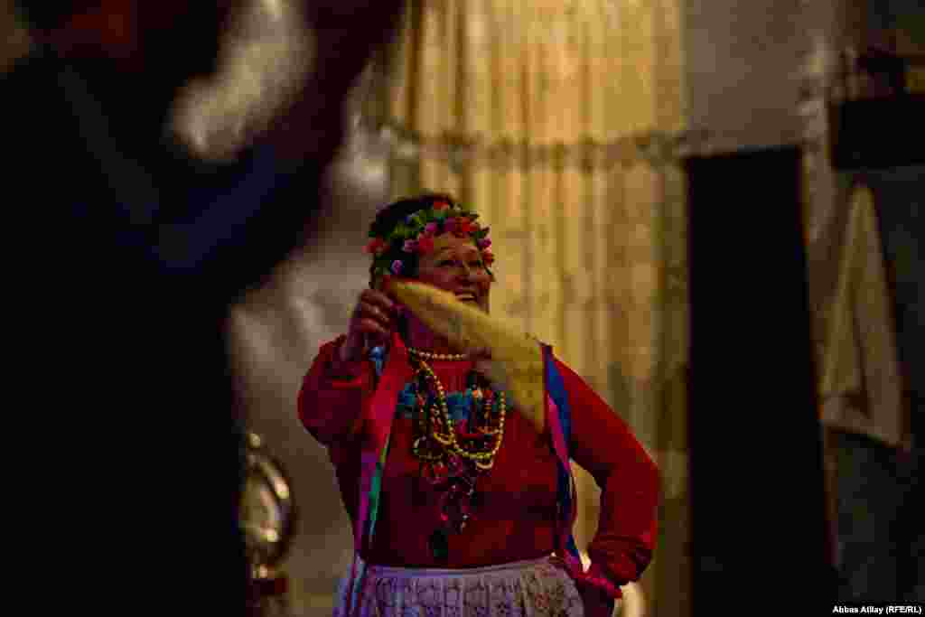 Malakanların milli folk qrupu.