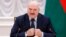 Belarusian President Alyaksandr Lukashenka (file photo)
