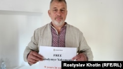 Владислав Єсипенко каже, що йому болить проблема українців-кримчан в російських тюрмах