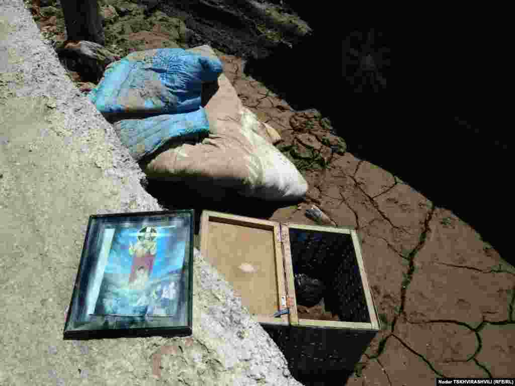 საქართველოს რეგიონებში გრძელდება სტიქიის შედეგების ლიკვიდაცია. 