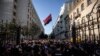 Ukraine -- Protest action under the president's office, Kyiv, 26 June 2021