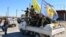 Fighters from the Syrian Democratic Forces (file photo)