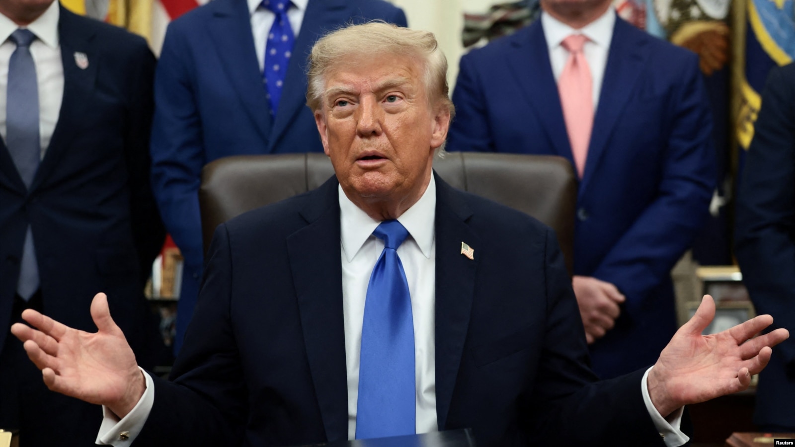 США офіційно не зверталися до ЄС щодо компенсацій за військову допомогу Україні за часів Байдена