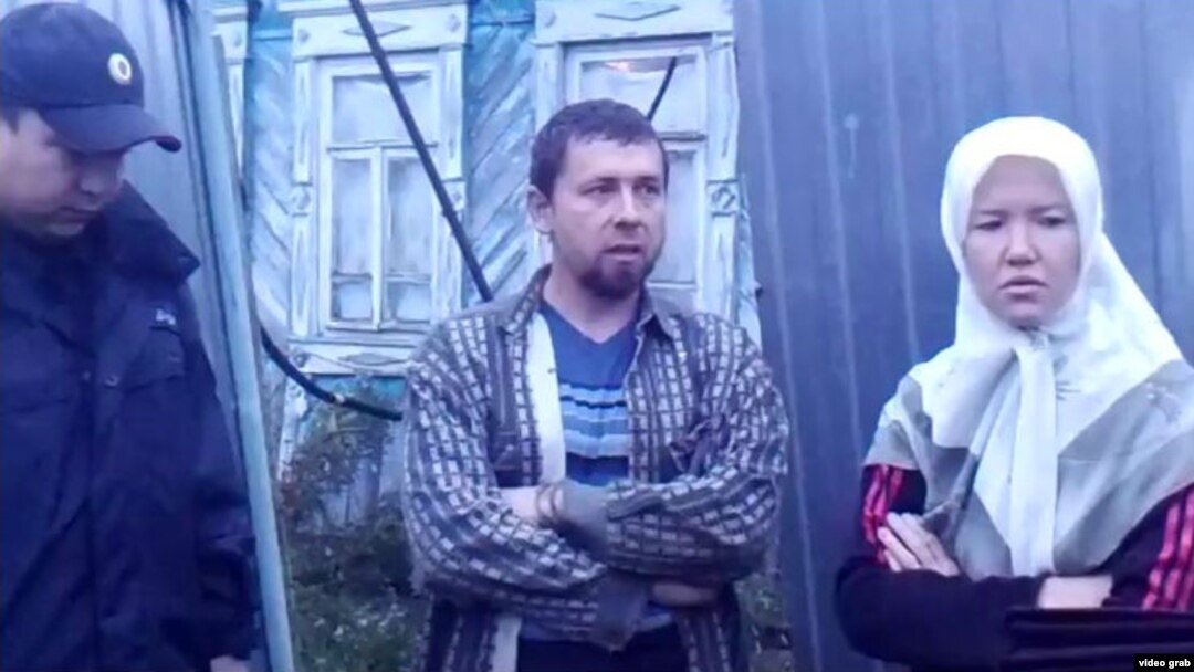 Тоткарлау вакытында