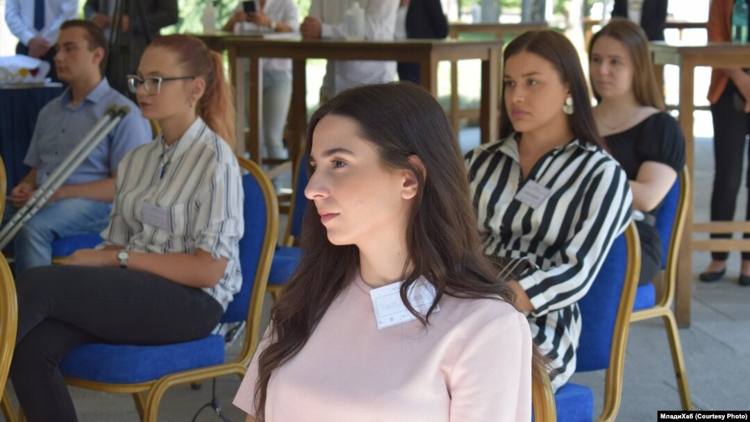 Промотивен настан на МладиХаб