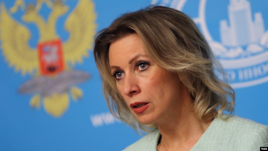 Marija Zaharova