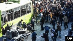 Eksplozija u blizini policijske stanice u Dijarbakiru razorila je susjedne zgrade