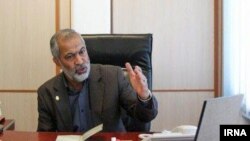 عبدالعلی تاجی، معاون حقوقی معاونت توسعه مدیریت رئیس جمهور 
