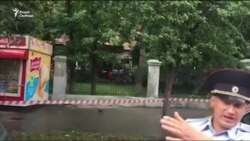 В штабе Навального в Новосибирске ищут бомбу