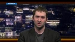 სალომე ასათიანის ინტერVIEW ვახტანგ ნაცვლიშვილთან