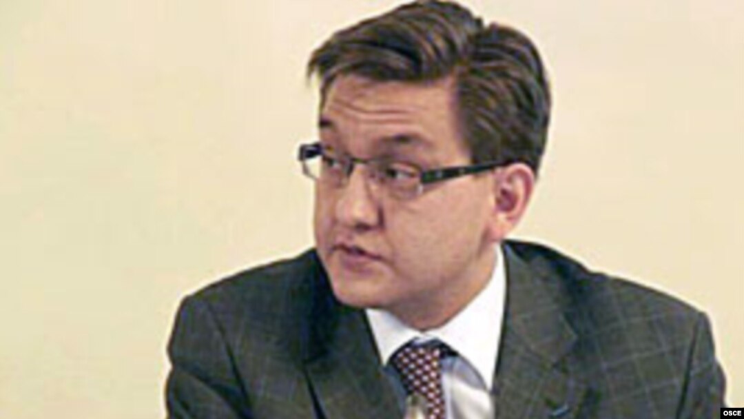 Former Deputy Environment Minister Alzhan Braliev is one of those arrested.