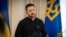 Президент Украины Владимир Зеленский
