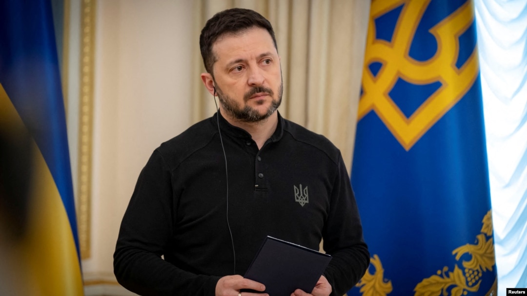 Владимир Зеленский