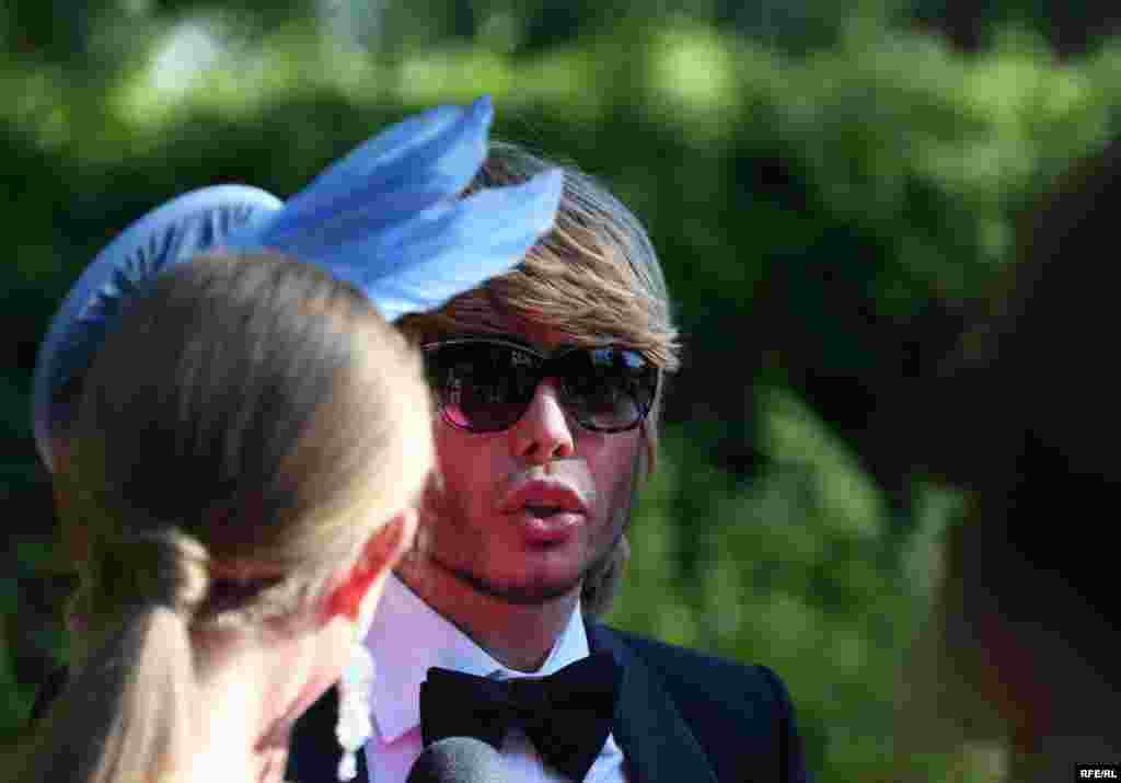 Расейскія поп-зоркі #11