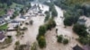 Floods, Fojnica, Bosnia-Herzegovina